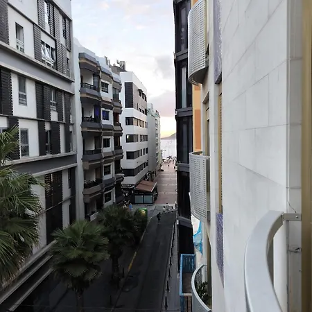 Апартаменти Joca House Iv Canteras *