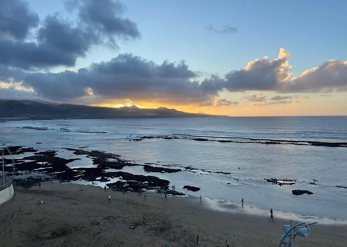 Joca House Iv Canteras * Лас-Пальмас-де-Гран-Канарія