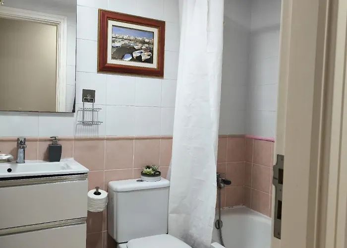 Апартаменти Joca House Iv Canteras Лас-Пальмас-де-Гран-Канарія