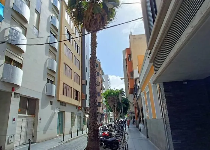 Joca House Iv Canteras 라스팔마스