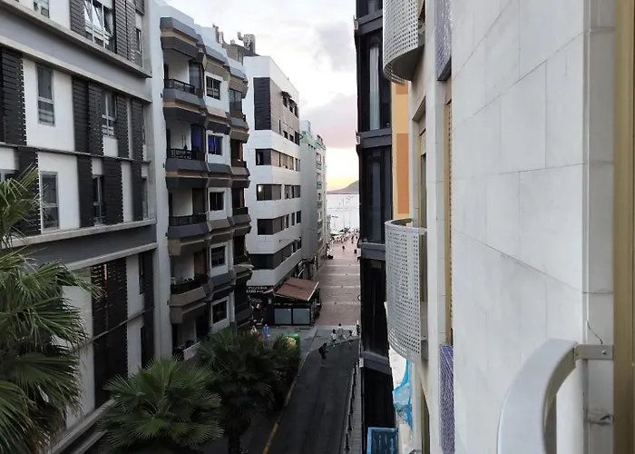 Apartament Joca House Iv Canteras *