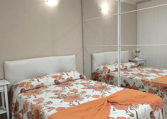 아파트 Joca House Iv Canteras 라스팔마스