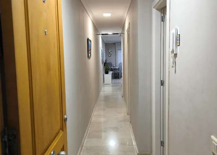 아파트 Joca House Iv Canteras *