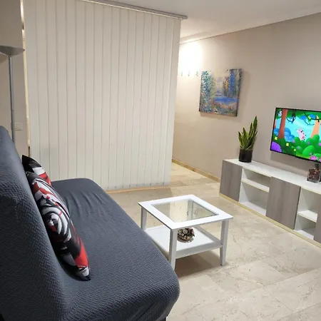 Joca House Iv Canteras Apartment Las Palmas de Gran Canaria