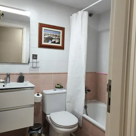 아파트 Joca House Iv Canteras 라스팔마스