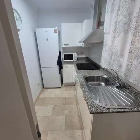 아파트 Joca House Iv Canteras 라스팔마스