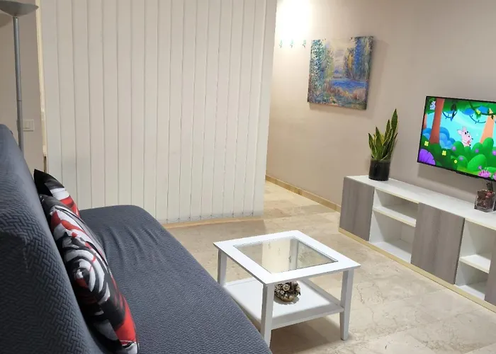 Joca House Iv Canteras Apartment Las Palmas de Gran Canaria